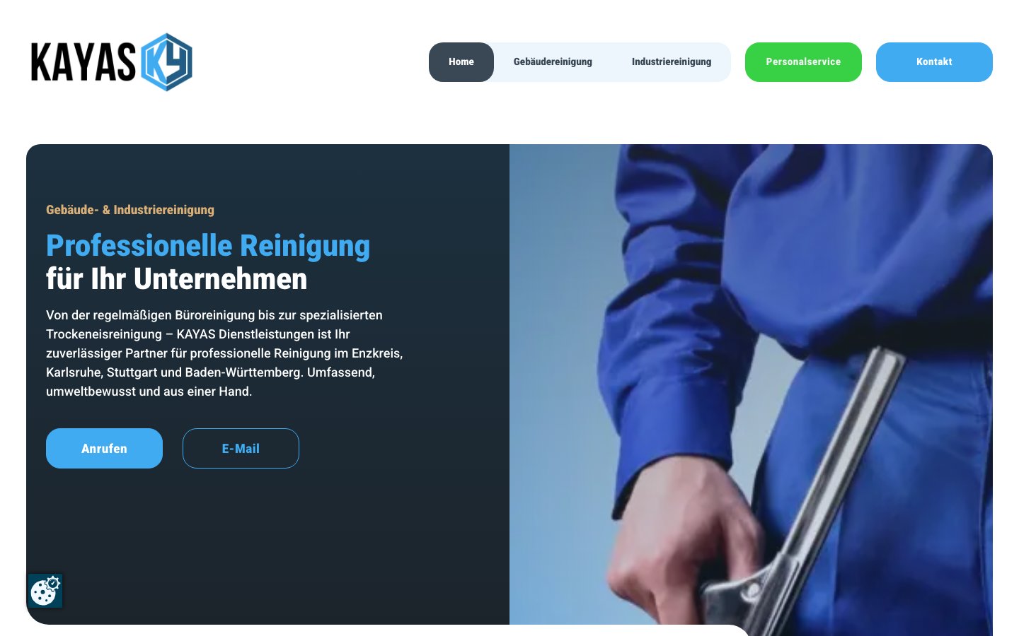 KAYAS Dienstleistungen